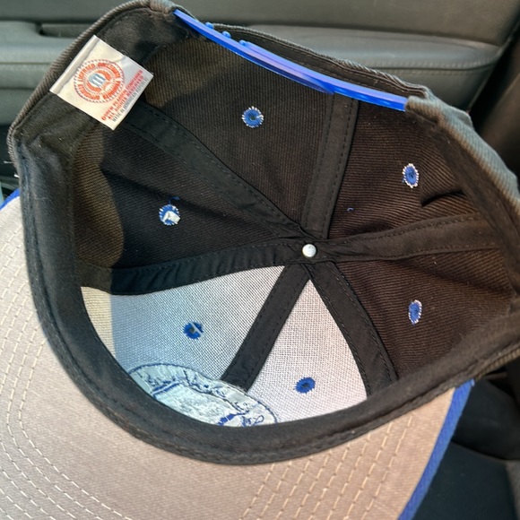 1984 Duke Blue Devils SnapBack Cap Drew Pearson Deadstock Athletics NCAA - Picture 2 of 5